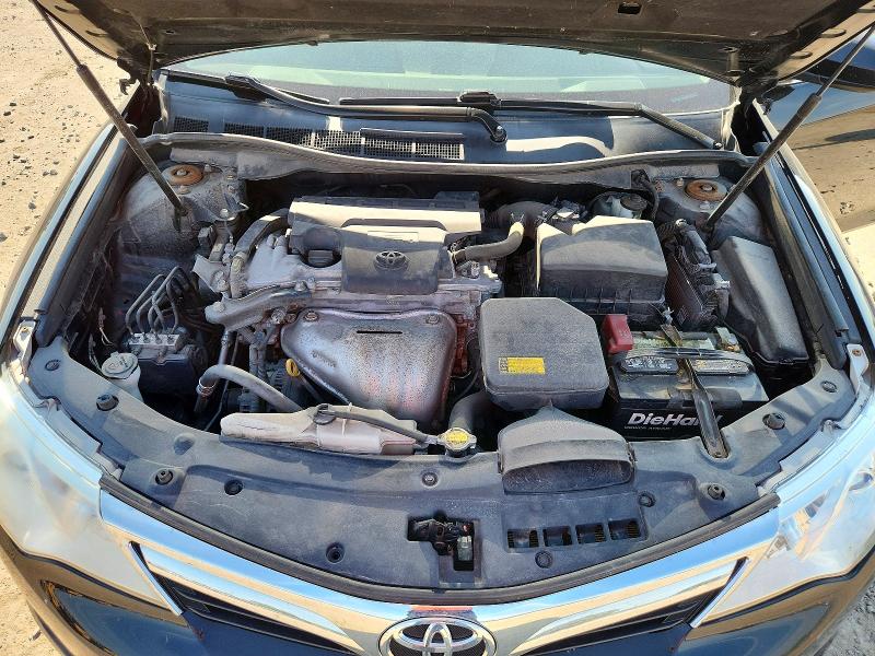 2012 Toyota Camry მანქანა იყიდება აუქციონზე, vin: 4T4BF1FK0CR177751, აუქციონის ნომერი: 62625266