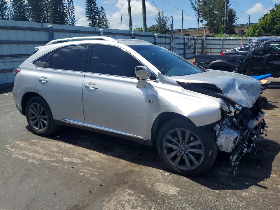 Aukcja sprzedaży 2015 Lexus Rx 350, vin: 2T2BK1BA5FC326465, numer aukcji: 61993426