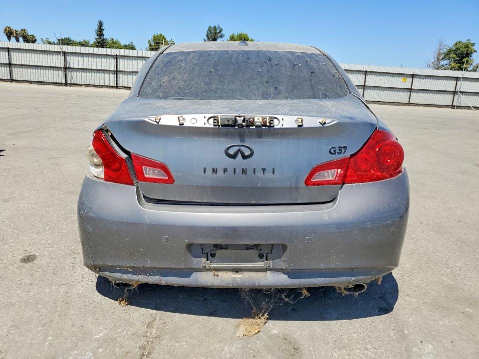 Продажа на аукционе авто 2010 Infiniti G37 Sedan, vin: JN1CV6AP9AM401315, номер лота: 60698126