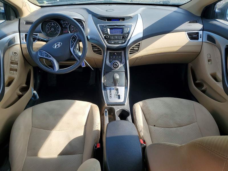 Aukcja sprzedaży 2013 Hyundai Elantra, vin: 5NPDH4AE4DH392792, numer aukcji: 60715916