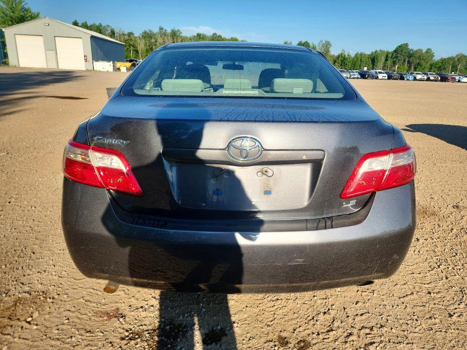 Продаж на аукціоні авто 2007 Toyota Camry, vin: 4T1BK46K47U043533, номер лоту: 60129876