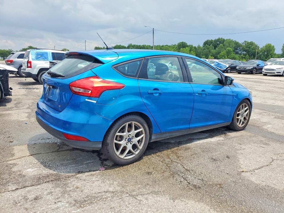 Продаж на аукціоні авто 2015 Ford Focus, vin: 1FADP3K21FL319093, номер лоту: 60003436