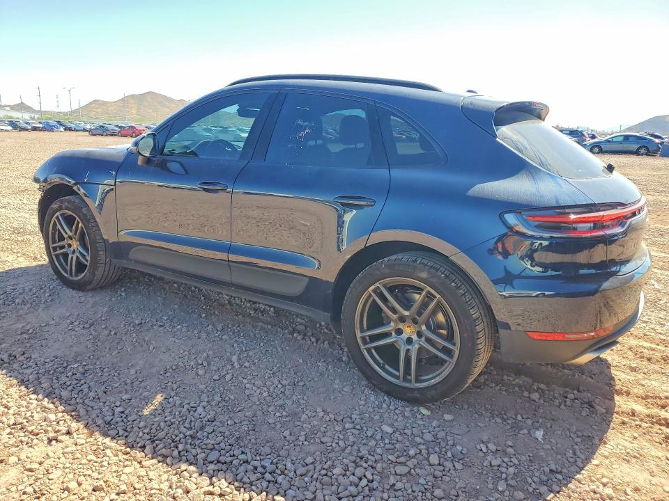 Aukcja sprzedaży 2020 Porsche Macan, vin: WP1AA2A56LLB05375, numer aukcji: 61915696