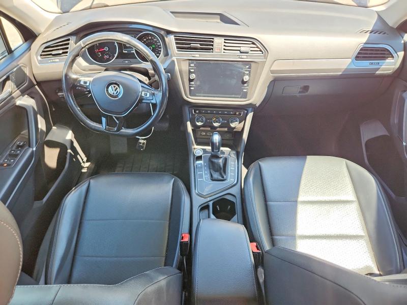 Aukcja sprzedaży 2018 Volkswagen Tiguan, vin: 3VV3B7AX8JM020735, numer aukcji: 60611206