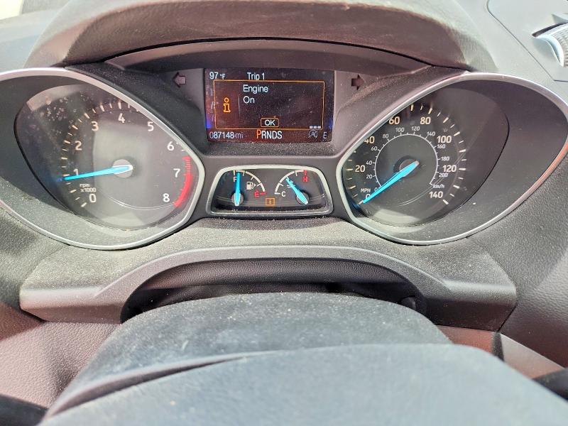 Aukcja sprzedaży 2017 Ford Escape, vin: 1FMCU9GD0HUA45003, numer aukcji: 61755066