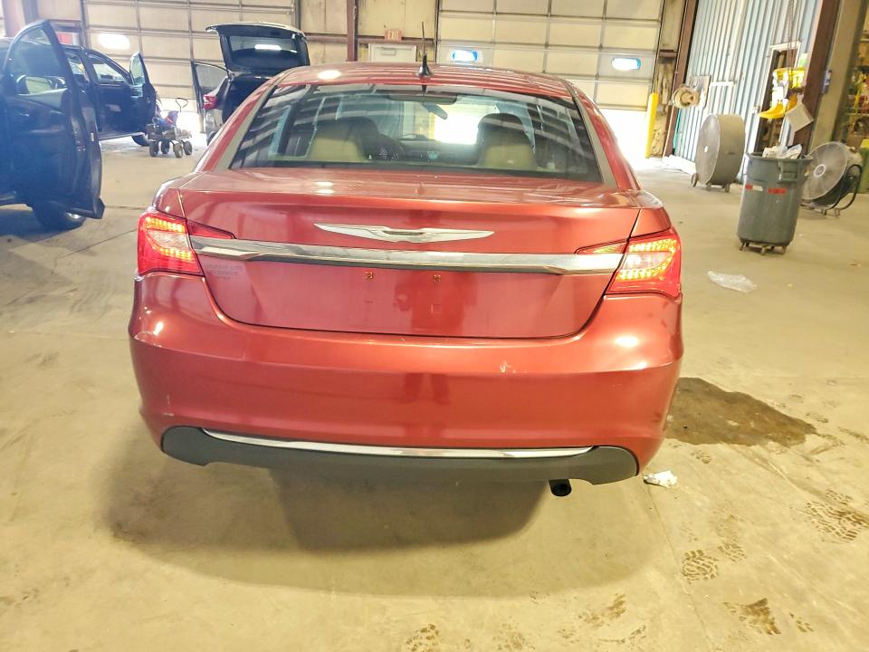 2012 Chrysler 200 მანქანა იყიდება აუქციონზე, vin: 1C3CCBBB4CN168556, აუქციონის ნომერი: 59387976