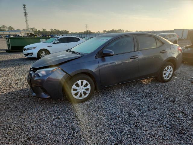 Auction sale of the 2015 Toyota Corolla, vin: 2T1BURHE0FC289364, lot number: 62865466