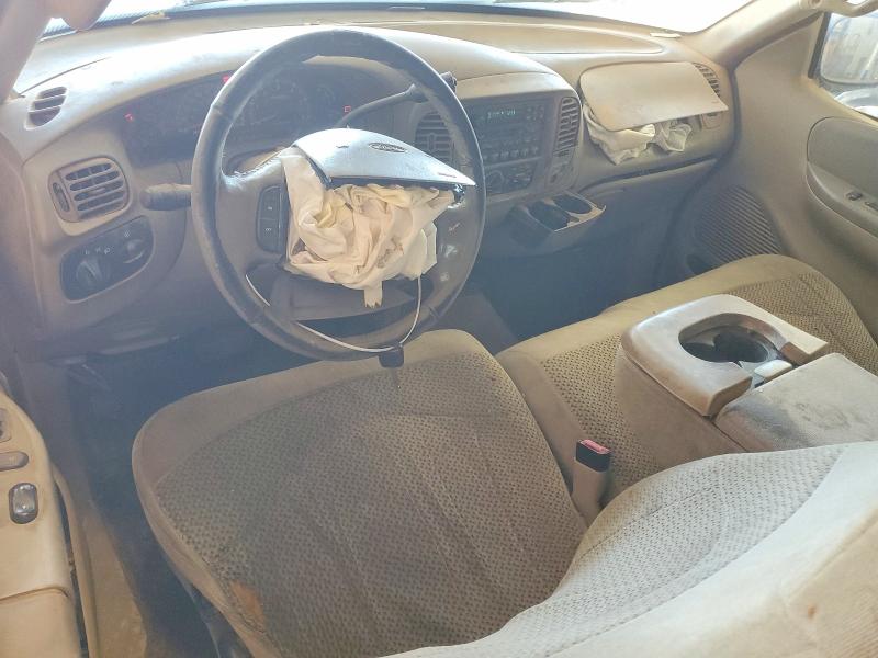 2001 Ford F150 მანქანა იყიდება აუქციონზე, vin: 1FTRX17L71NA26298, აუქციონის ნომერი: 59380766