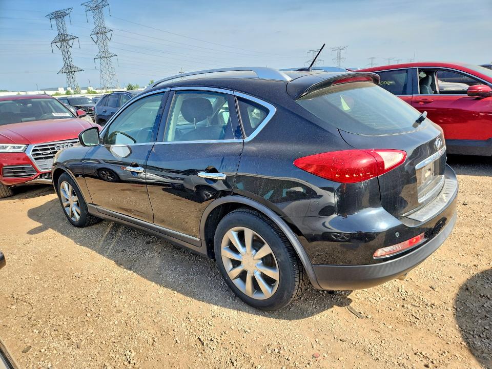 85603515 :رقم المزاد ، JN1BJ0HR8EM191131 vin ، 2014 Infiniti Qx50 مزاد بيع