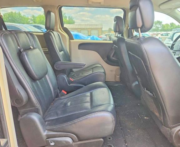 Aukcja sprzedaży 2014 Chrysler Town & Country, vin: 2C4RC1BG9ER292422, numer aukcji: 62455446