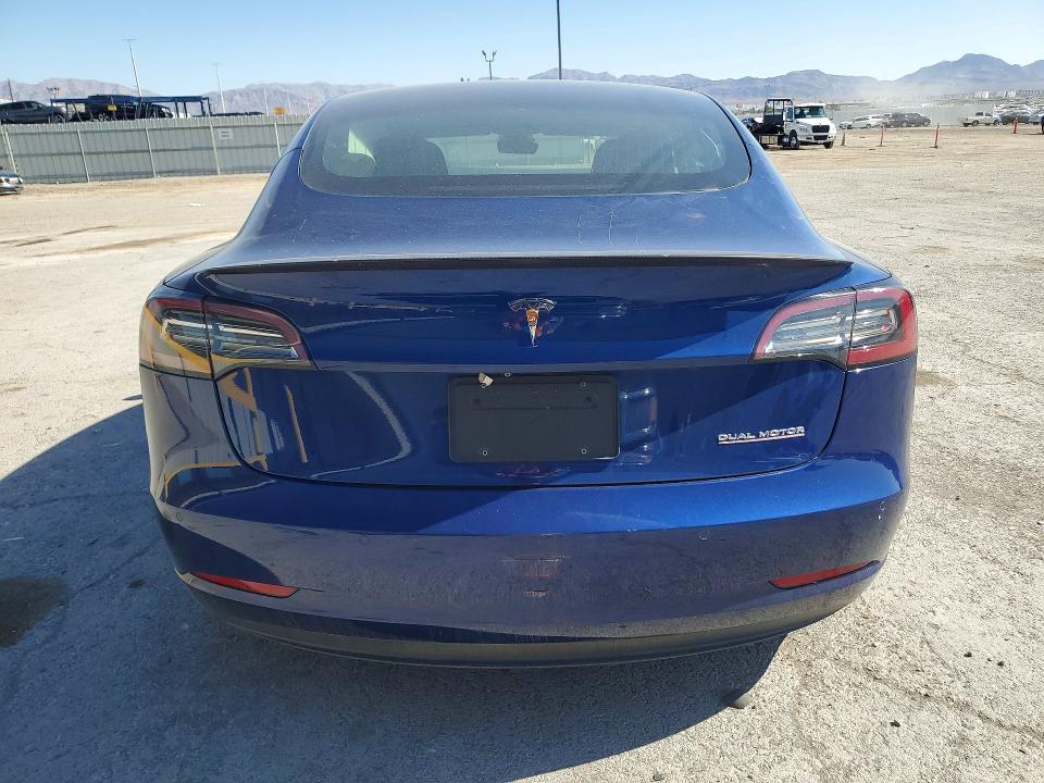 Aukcja sprzedaży 2020 Tesla Model 3, vin: 5YJ3E1EC9LF641192, numer aukcji: 96634355