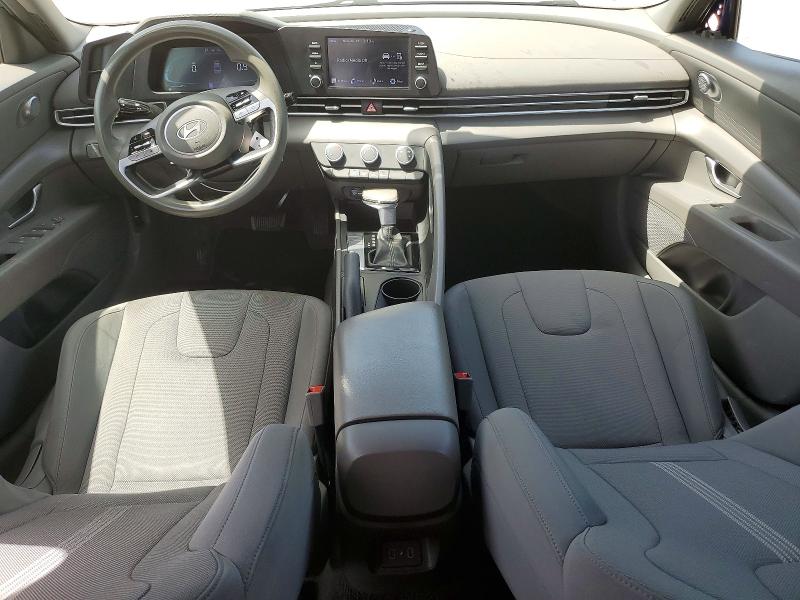 59361416 :رقم المزاد ، KMHLL4DG5RU721192 vin ، 2024 Hyundai Elantra مزاد بيع