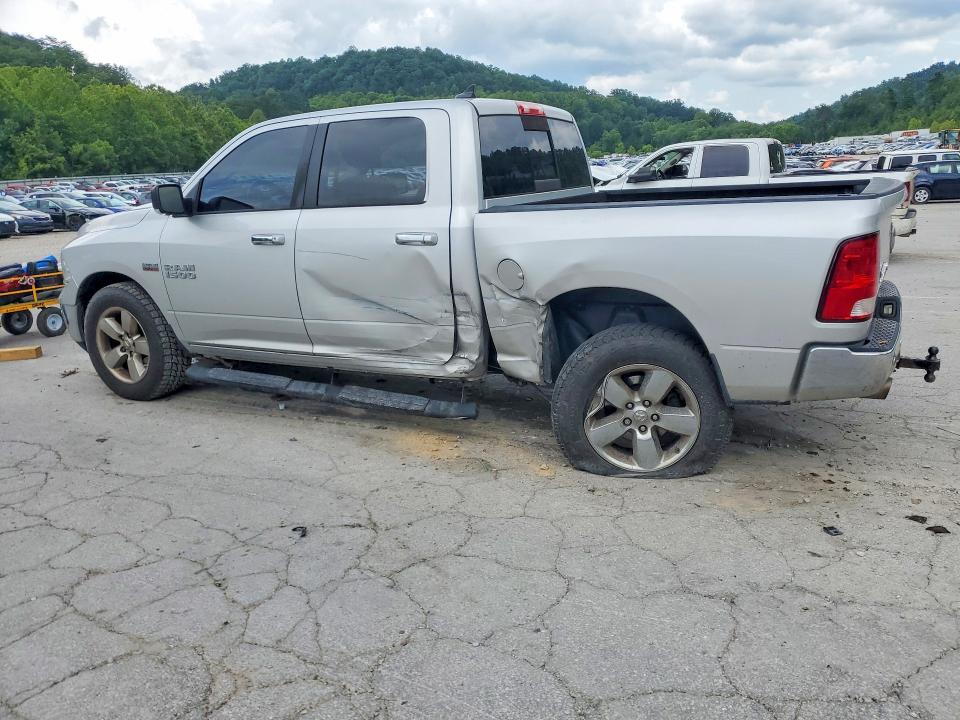 Продаж на аукціоні авто 2016 Ram 1500, vin: 1C6RR7LT4GS350586, номер лоту: 59839726