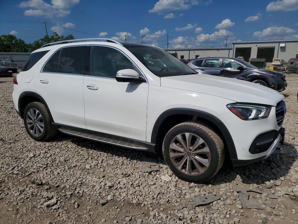 2022 Mercedes-benz Gle მანქანა იყიდება აუქციონზე, vin: 4JGFB4KB6NA715646, აუქციონის ნომერი: 62082556