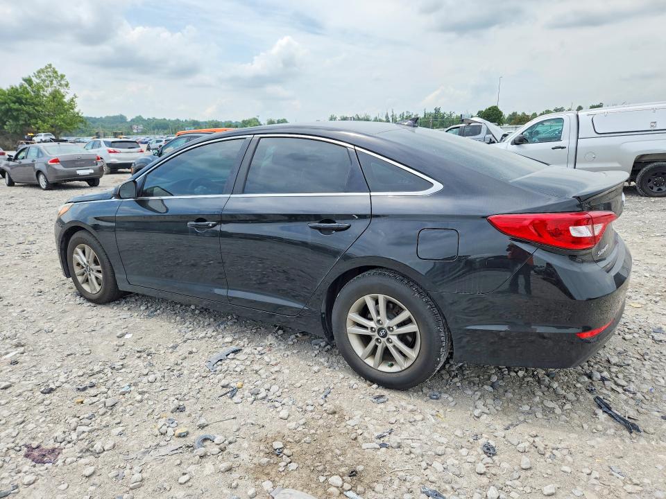 Продаж на аукціоні авто 2017 Hyundai Sonata, vin: 5NPE24AF0HH550937, номер лоту: 59994826