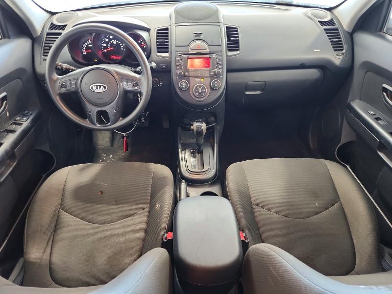 Продажа на аукционе авто 2010 Kia Soul, vin: KNDJT2A29A7061735, номер лота: 61856076