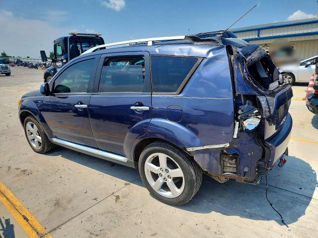 58687016 :رقم المزاد ، JA4MT41X59Z012188 vin ، 2009 Mitsubishi Outlander مزاد بيع