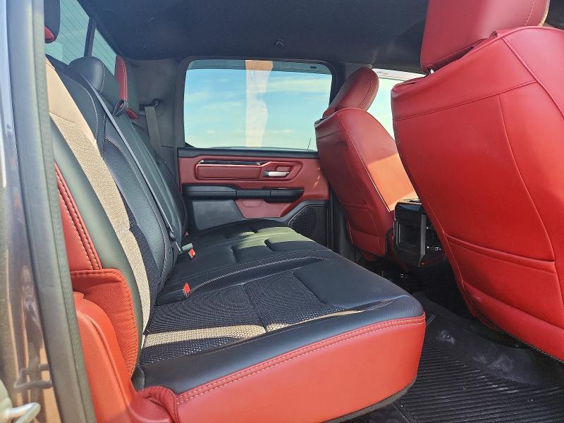 2020 Ram 1500 მანქანა იყიდება აუქციონზე, vin: 1C6SRFLT7LN155182, აუქციონის ნომერი: 60675696