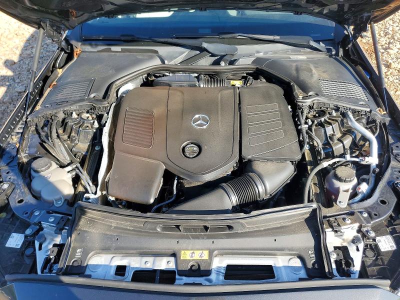 62973786 :رقم المزاد ، W1KAF4GB8NR019678 vin ، 2022 Mercedes-benz C مزاد بيع