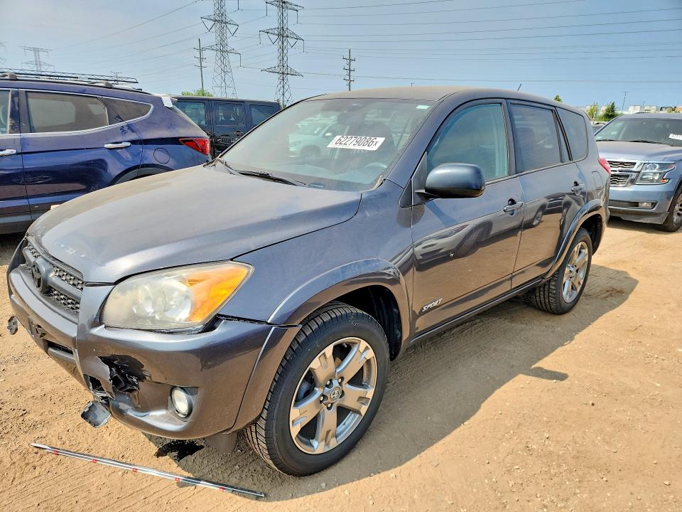 62279086 :رقم المزاد ، 2T3WF4DV8CW138486 vin ، 2012 Toyota Rav4 مزاد بيع