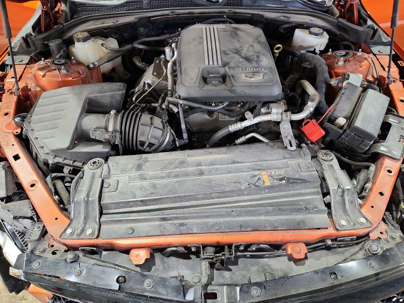 Продаж на аукціоні авто 2022 Cadillac Ct4, vin: 1G6DG5RK0N0111947, номер лоту: 62003206