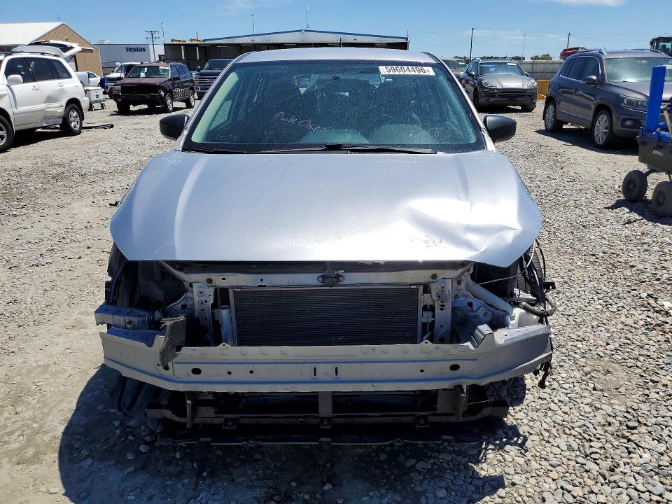 59604496 :رقم المزاد ، 4S3GTAA64H3744564 vin ، 2017 Subaru Impreza مزاد بيع
