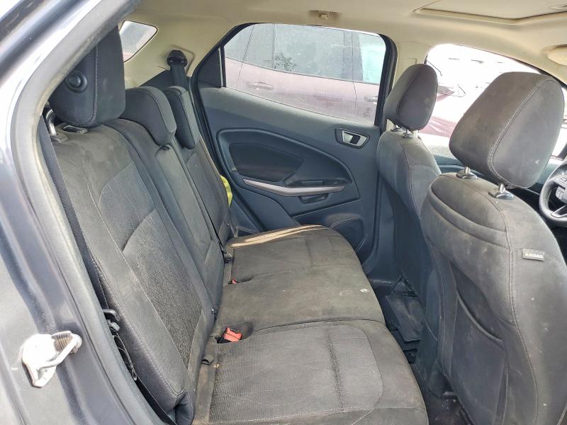 Auction sale of the 2021 Ford Ecosport, vin: MAJ3S2GE8MC444886, lot number: 59405706