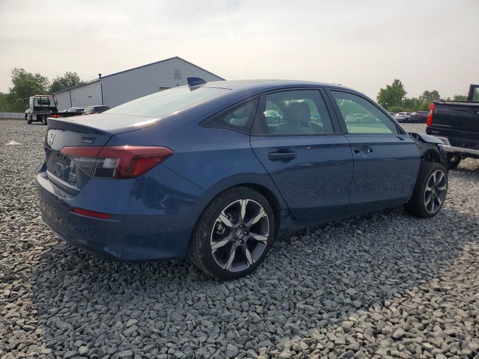 Aukcja sprzedaży 2026 Honda Civic, vin: 2HGFE4F87TH316433, numer aukcji: 61021306