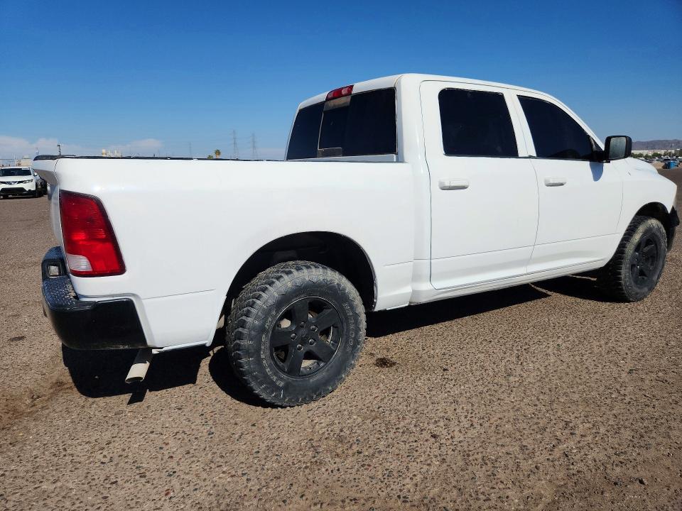 Auction sale of the 2019 Ram 1500 Classic, vin: 1C6RR7LG3KS596170, lot number: 60417786