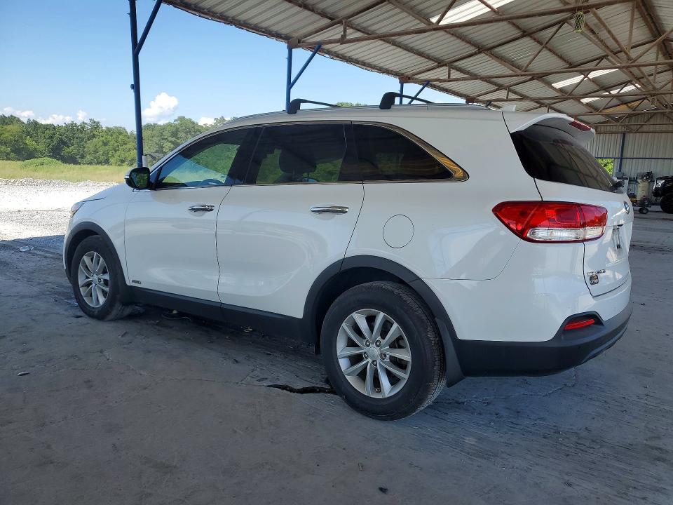 2016 Kia Sorento მანქანა იყიდება აუქციონზე, vin: 5XYPGDA38GG022102, აუქციონის ნომერი: 60032626