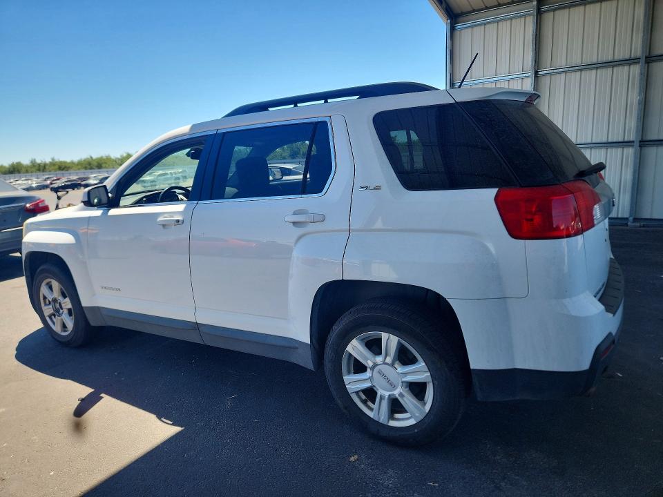 Aukcja sprzedaży 2015 Gmc Terrain, vin: 2GKFLRE37F6319280, numer aukcji: 60658956