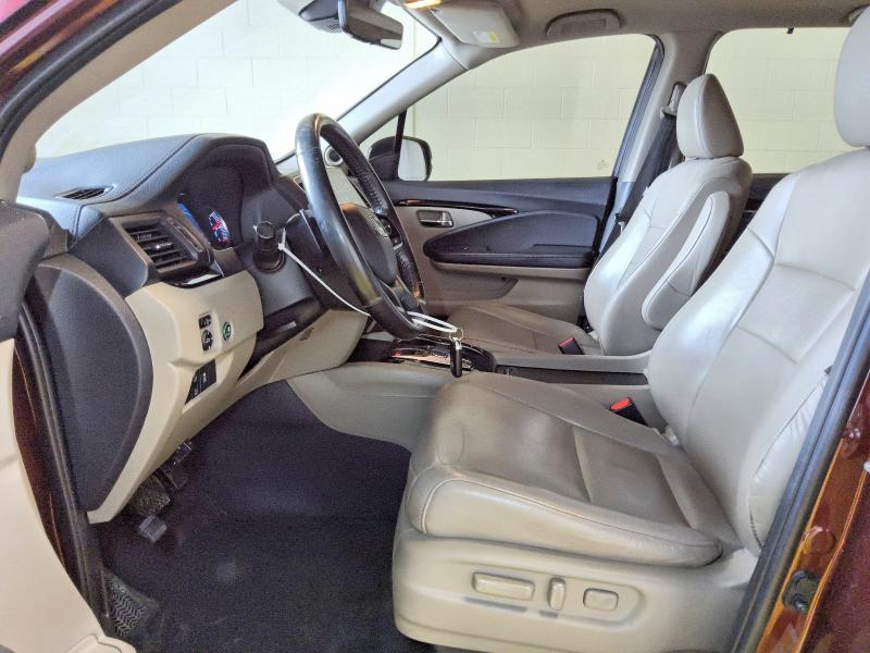 Продаж на аукціоні авто 2019 Honda Pilot, vin: 5FNYF5H60KB026898, номер лоту: 61062446