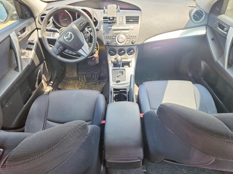 61692796 :رقم المزاد ، JM1BL1H51A1232298 vin ، 2010 Mazda 3 مزاد بيع