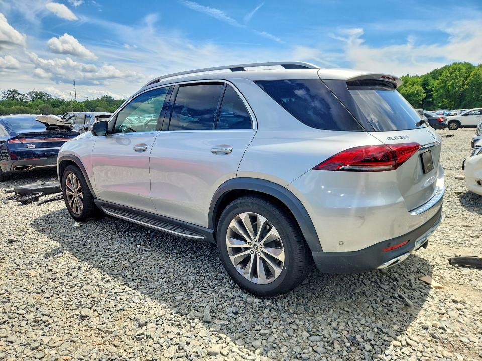 Продажа на аукционе авто 2020 Mercedes-benz Gle, vin: 4JGFB4KB5LA108425, номер лота: 60434896
