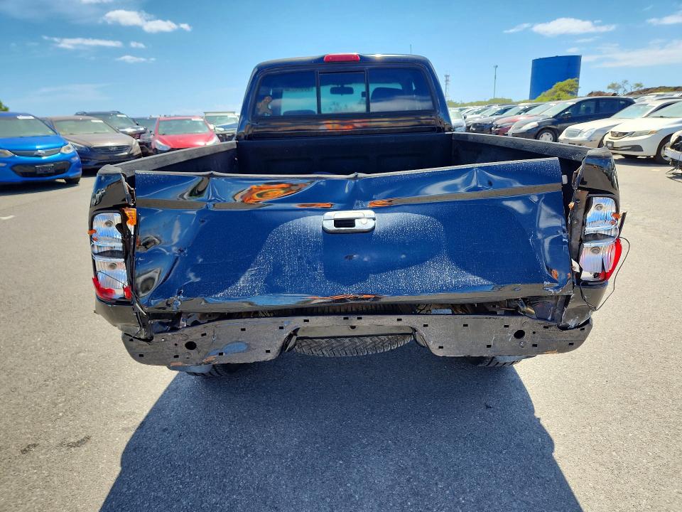 Aukcja sprzedaży 2001 Toyota Tacoma, vin: 5TESN92N51Z810328, numer aukcji: 60683966