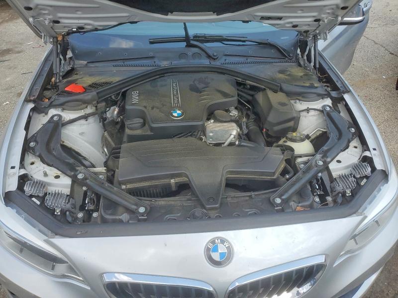 Aukcja sprzedaży 2015 Bmw 228, vin: WBA1K5C51FV242615, numer aukcji: 61932446