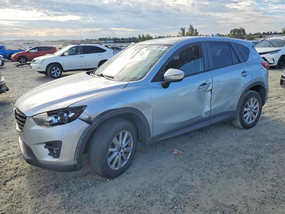 Aukcja sprzedaży 2016 Mazda Cx-5, vin: JM3KE2CY3G0630507, numer aukcji: 61776976
