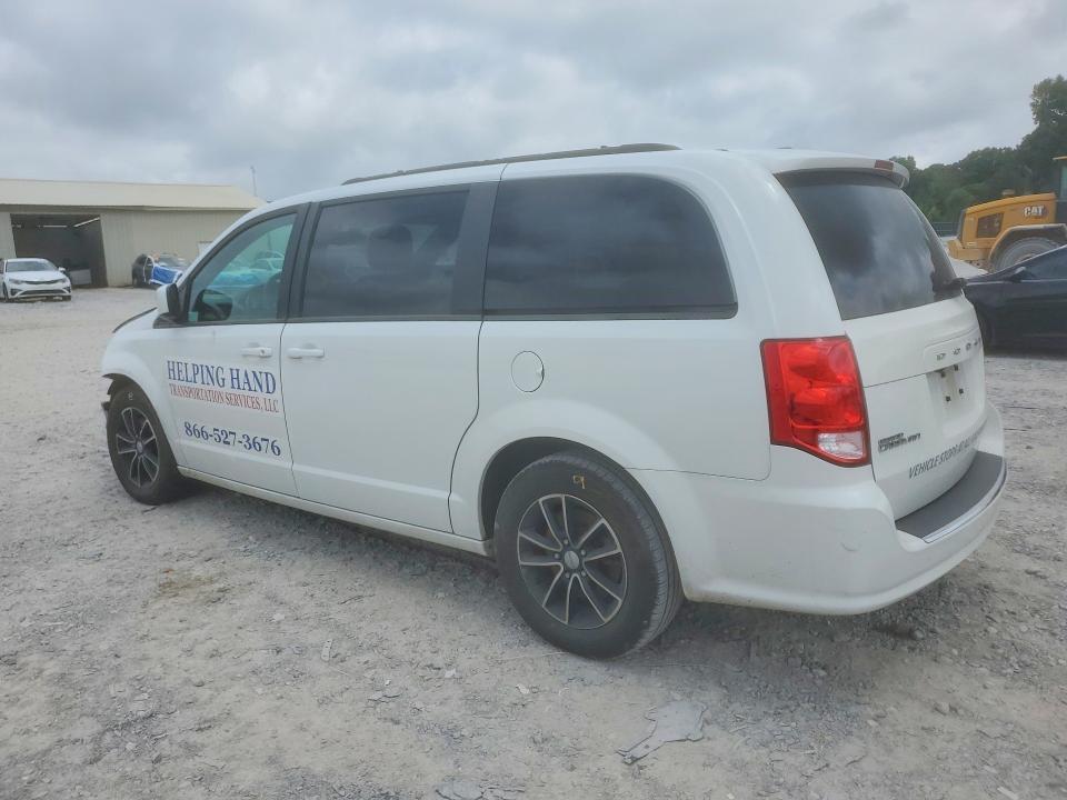 2018 Dodge Grand Caravan მანქანა იყიდება აუქციონზე, vin: 2C4RDGEG4JR241187, აუქციონის ნომერი: 60052426
