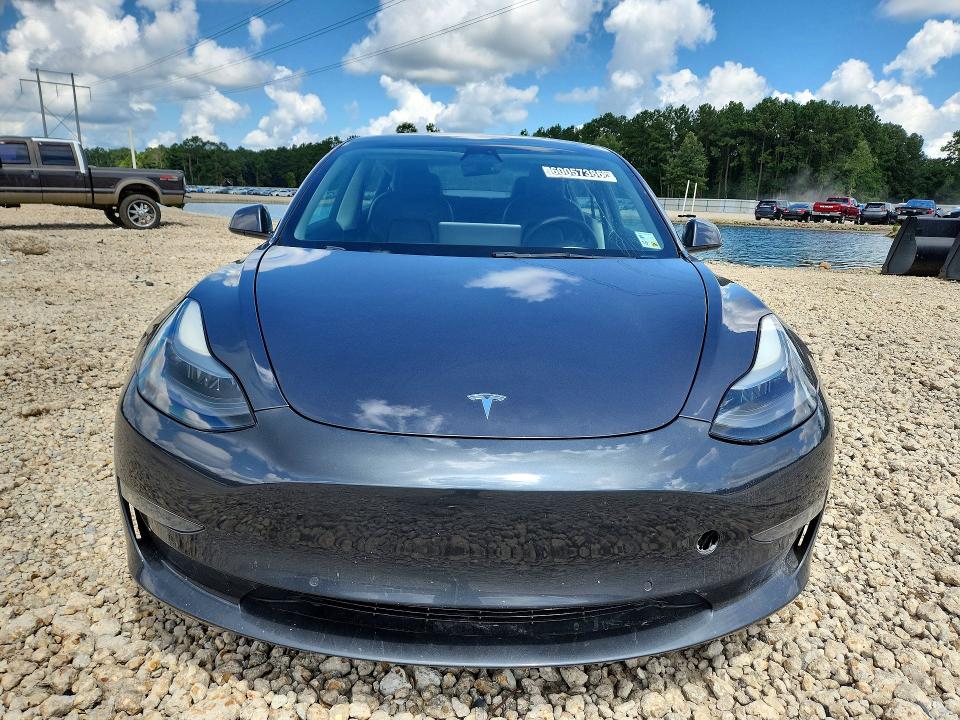 Продажа на аукционе авто 2022 Tesla Model 3, vin: 5YJ3E1EA5NF188089, номер лота: 60057386