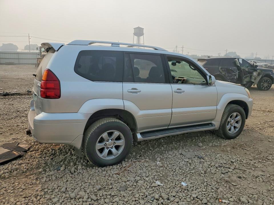 Продажа на аукционе авто 2007 Lexus Gx, vin: JTJBT20X170145208, номер лота: 61566606