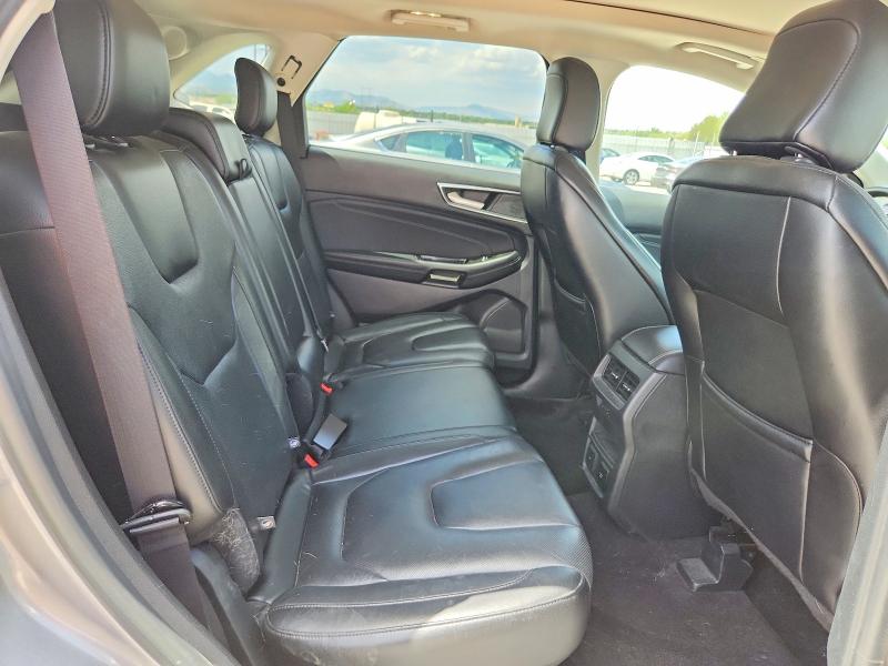 Продажа на аукционе авто 2020 Ford Edge, vin: 2FMPK4K99LBA72566, номер лота: 61153666