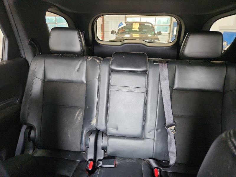 59772306 :رقم المزاد ، 1C4RDJDG1KC744409 vin ، 2019 Dodge Durango مزاد بيع