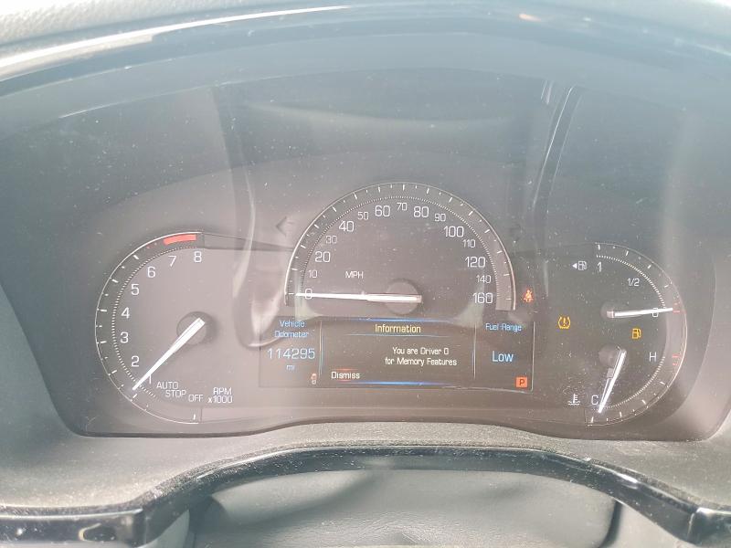 62164896 :رقم المزاد ، 1GYKNBRS1HZ270561 vin ، 2017 Cadillac Xt5 مزاد بيع