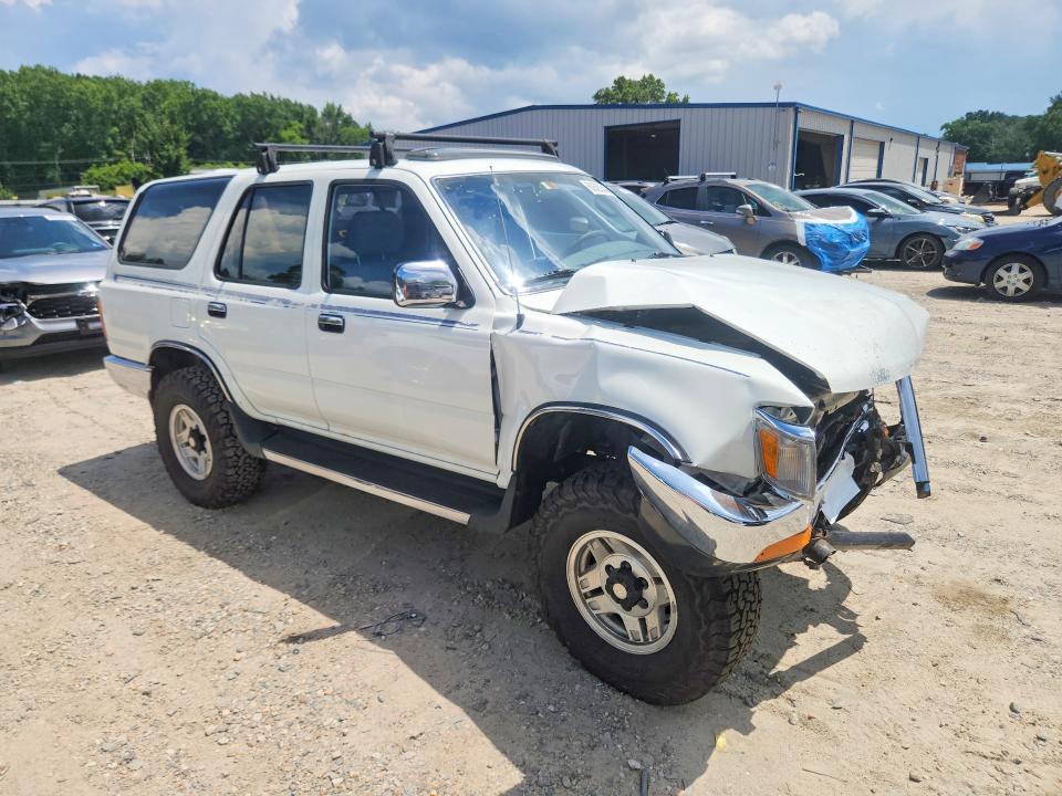 1995 Toyota 4runner მანქანა იყიდება აუქციონზე, vin: JT3VN39W3S8085487, აუქციონის ნომერი: 60565346