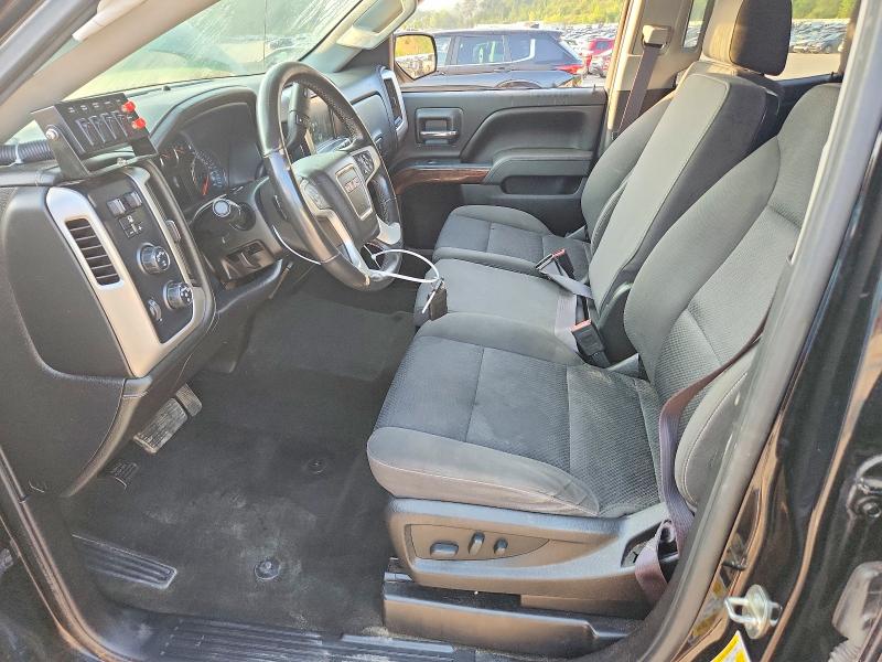 Продаж на аукціоні авто 2017 Gmc Sierra, vin: 1GTV2MEC1HZ261607, номер лоту: 59314876