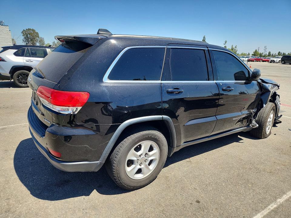 2017 Jeep Grand Cherokee მანქანა იყიდება აუქციონზე, vin: 1C4RJEAG9HC950221, აუქციონის ნომერი: 63175636