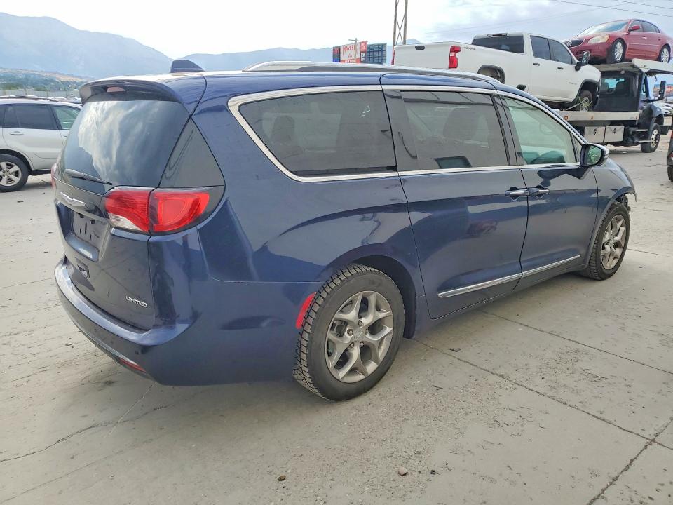 Aukcja sprzedaży 2018 Chrysler Pacifica, vin: 2C4RC1GG7JR314517, numer aukcji: 61321836