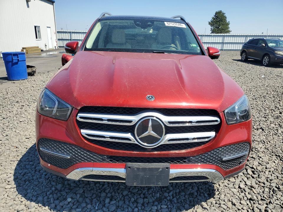 Aukcja sprzedaży 2020 Mercedes-benz Gle, vin: 4JGFB4KE0LA085081, numer aukcji: 62520586