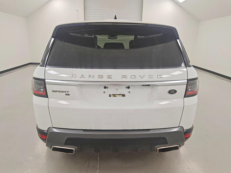 Aukcja sprzedaży 2020 Land Rover Range Rover Sport, vin: SALWR2SU5LA884522, numer aukcji: 61053916