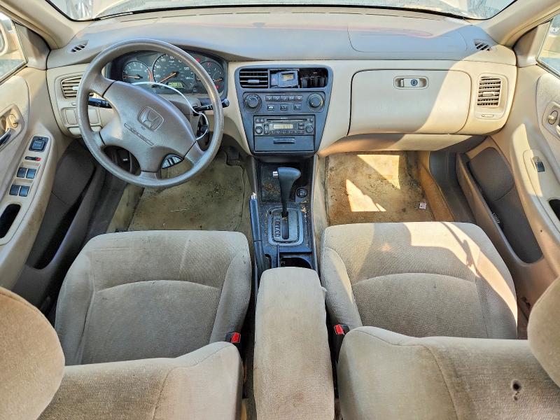 2002 Honda Accord მანქანა იყიდება აუქციონზე, vin: 1HGCG56472A083022, აუქციონის ნომერი: 59802606